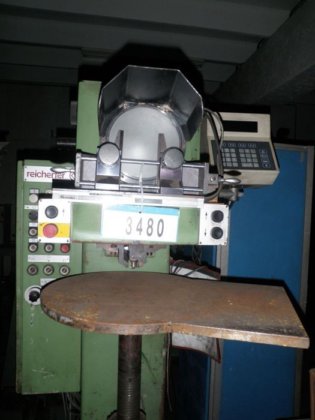 硬度計 REICHERTER AUTOMATION 3000 D