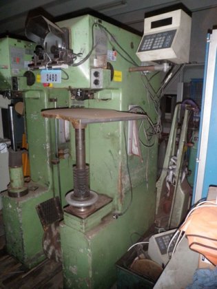 Tester kaleter REICHERTER AUTOMATION 3000