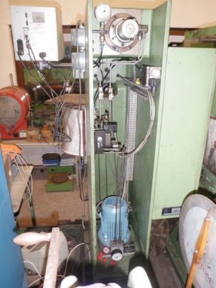 Tester kaleter REICHERTER AUTOMATION 3000