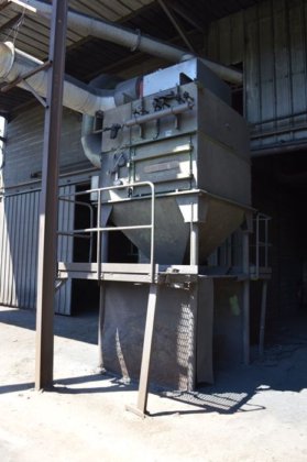 履带式抛丸器 G+F WHEELABRATOR，型号 ST-17-430