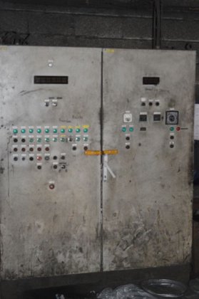 履带式抛丸器 G+F WHEELABRATOR，型号 ST-17-430