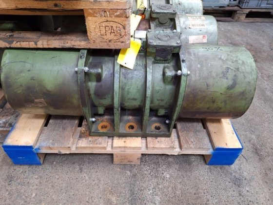 振动电机 FRIEDRICH 5kW