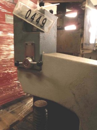 Hardness tester CONTROLAB-ERNST, manually