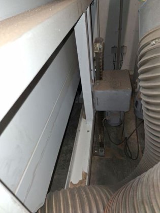 研磨台 1550 x 700 毫米