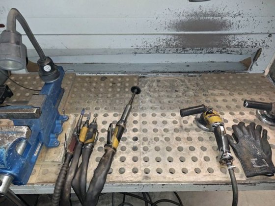 Taol-malañ 1550 x 700mm