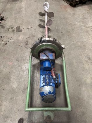 Agitator evit an taboulin