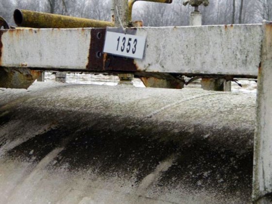 プロパン・タンク 20.000l、レゴ・ロトゲージ