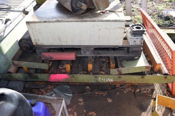 振动台 2000 x 1250 毫米