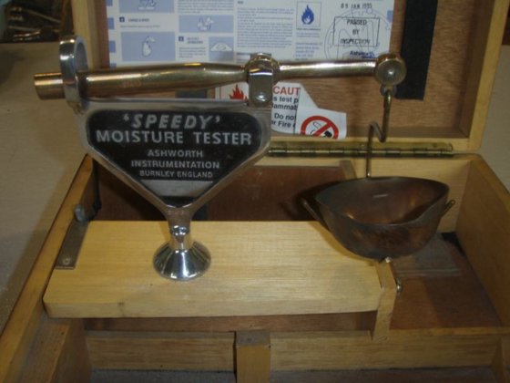 湿度测试仪 SPEEDY