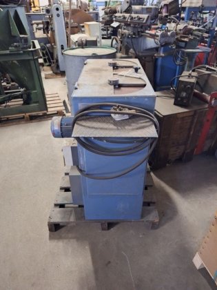 1980年 干式盘磨机 HERZOG HT 350-2