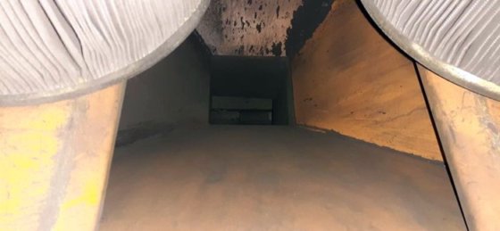 2007 Sil dipoultrenn HPS 5000m3/e