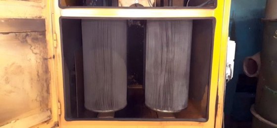 2007 Sil dipoultrenn HPS 5000m3/e