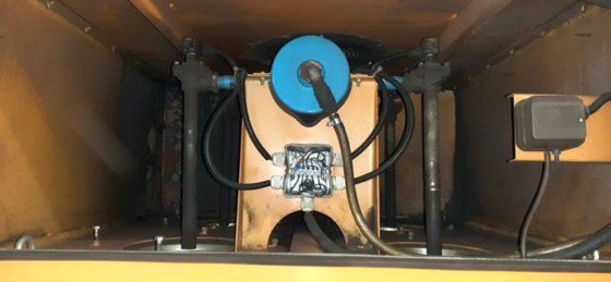 2007 Sil dipoultrenn HPS 5000m3/e