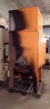 2007 Sil dipoultrenn HPS 5000m3/e