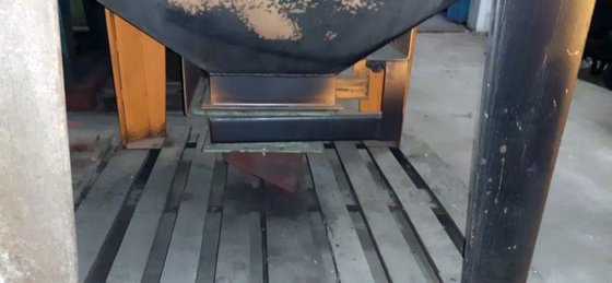 2007 Sil dipoultrenn HPS 5000m3/e