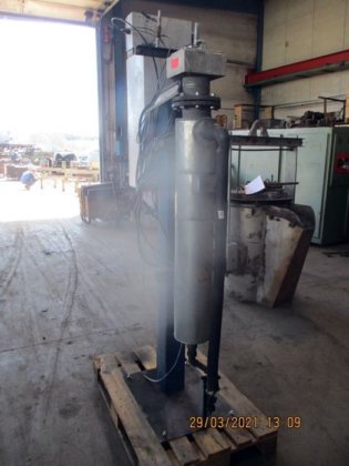 2008 用于气化装置的空气预热器，12 千瓦