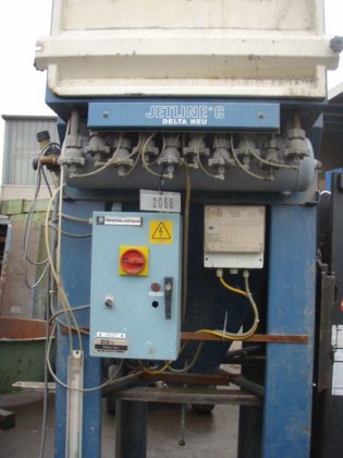 1990 DELTA NEU 粉尘过滤器，± 4000-5000