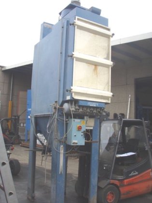 1990 DELTA NEU 粉尘过滤器，± 4000-5000