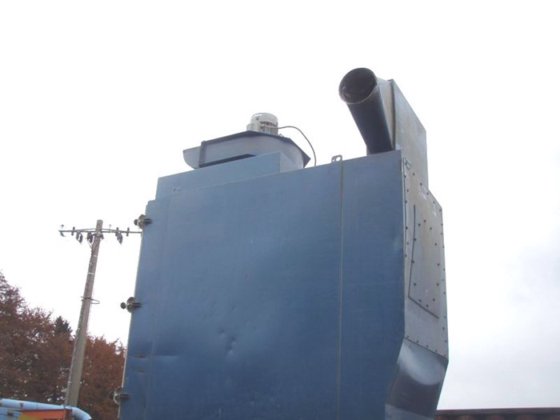 1990 DELTA NEU 粉尘过滤器，± 4000-5000