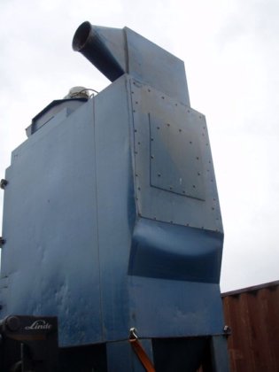 1990 DELTA NEU 粉尘过滤器，± 4000-5000