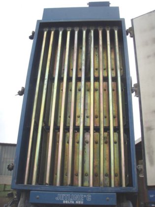 1990 DELTA NEU 粉尘过滤器，± 4000-5000