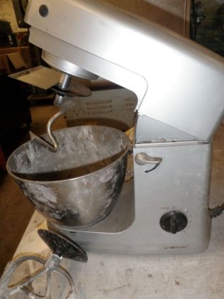 ラボ用ミキサー クラトロニック 278型