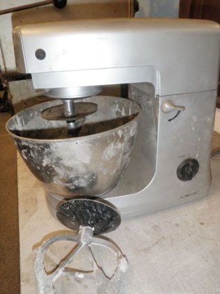 ラボ用ミキサー クラトロニック 278型