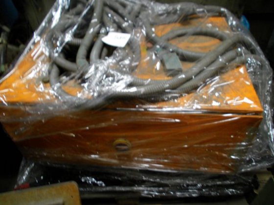 注塑机 ZIMMERMANN G1