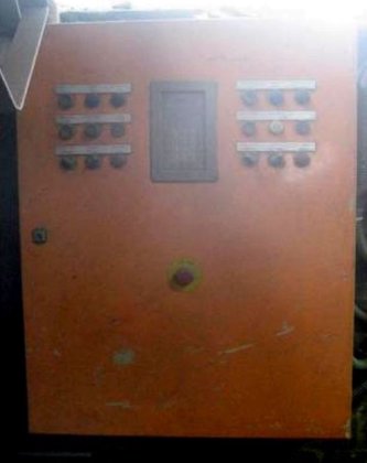 Machin moullañ ZIMMERMANN G1