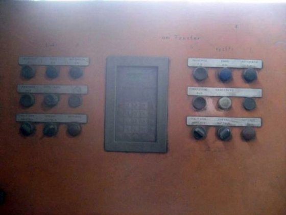 Machin moullañ ZIMMERMANN G1