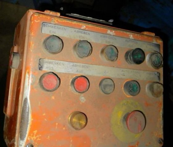 Machin moullañ ZIMMERMANN G1