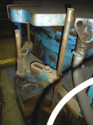 Machin moullañ ZIMMERMANN G1