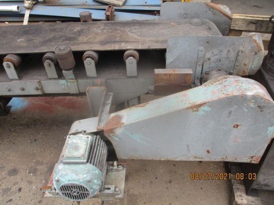 抽出ベルト 3300/500 mm