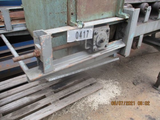 抽出ベルト 3300/500 mm