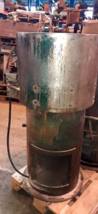 120l 型芯砂搅拌机