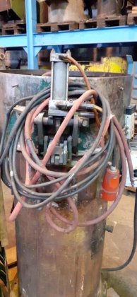 120l 型芯砂搅拌机