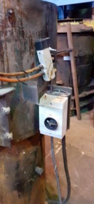 120l 型芯砂搅拌机