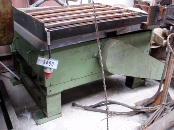 摇床网格，1190 毫米 x 920 毫米，电动式