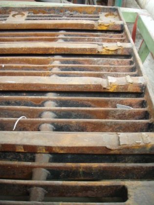 摇床网格，1190 毫米 x 920 毫米，电动式