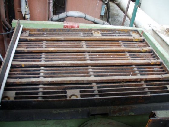 摇床网格，1190 毫米 x 920 毫米，电动式