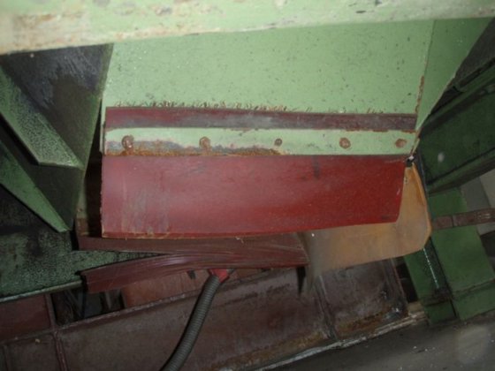 摇床网格，1190 毫米 x 920 毫米，电动式