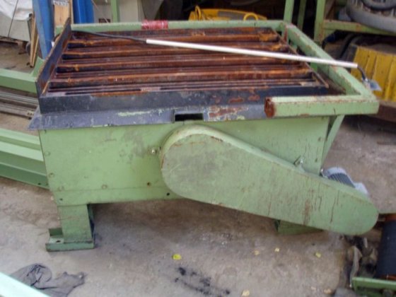 摇床网格，1190 毫米 x 920 毫米，电动式