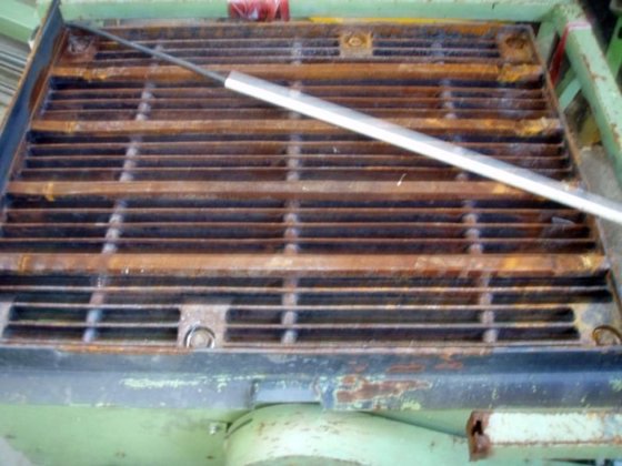 摇床网格，1190 毫米 x 920 毫米，电动式