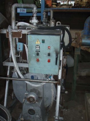 钢包加热器，燃气，带轮子，1450 毫米 x 900 毫米