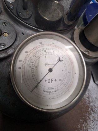 渗透性测试仪 GF，SPDU 型