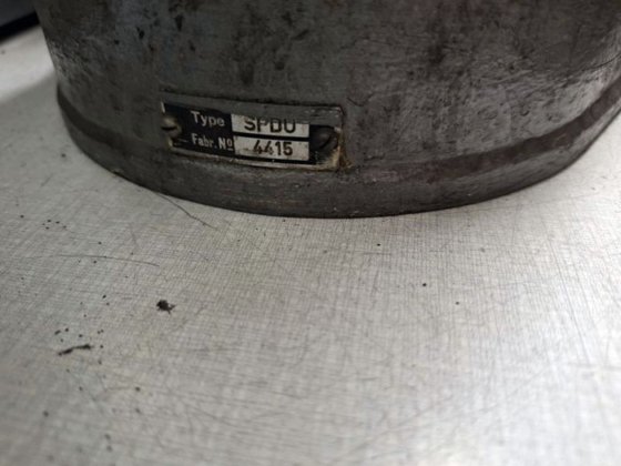 渗透性测试仪 GF，SPDU 型