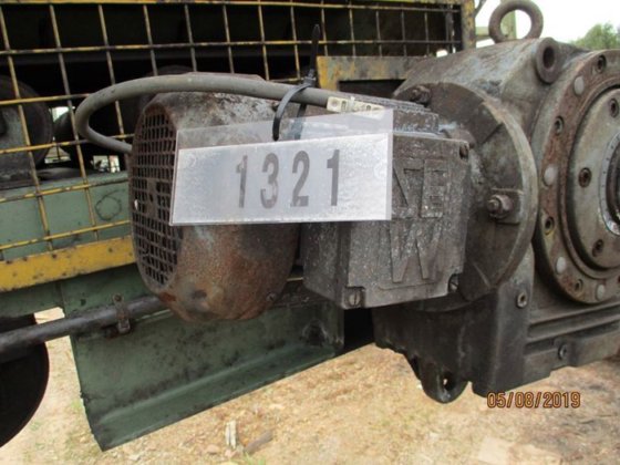 装载带，4400 毫米 x 800 毫米