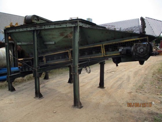 装载带，4400 毫米 x 800 毫米