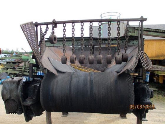 装载带，4400 毫米 x 800 毫米