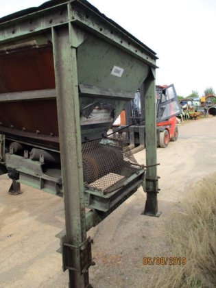 装载带，4400 毫米 x 800 毫米